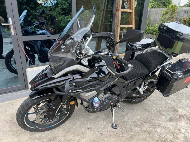 二手凯越400X