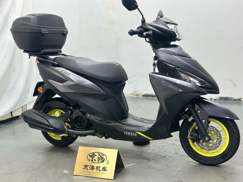 二手建设雅马哈福禧125