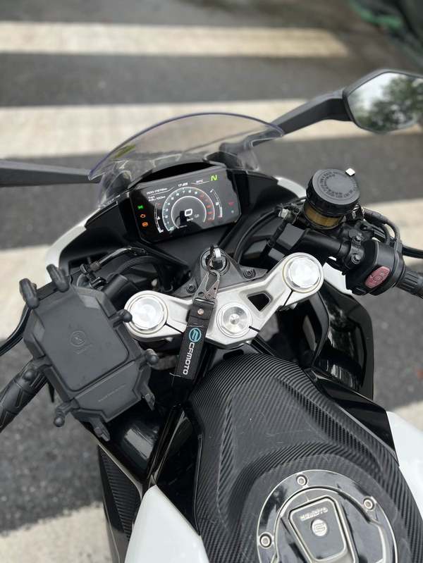 二手春风450SR