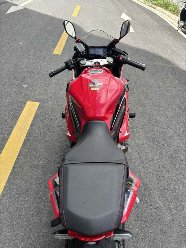 二手本田CBR650R