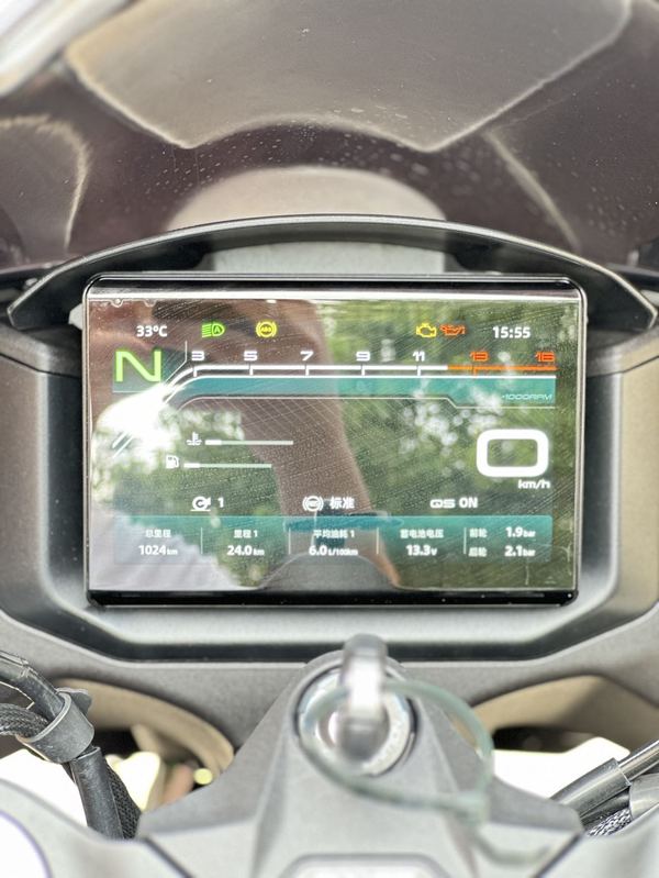 二手春风500SR