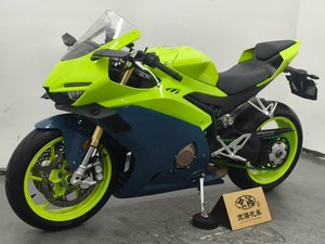 二手张雪机车500RR
