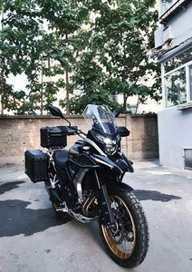 二手凯越525X