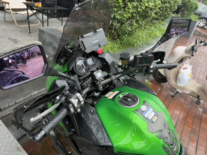 二手川崎Versys 1000 