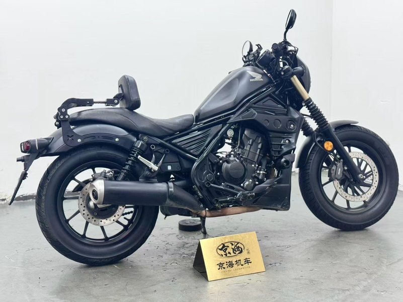 二手本田CM300