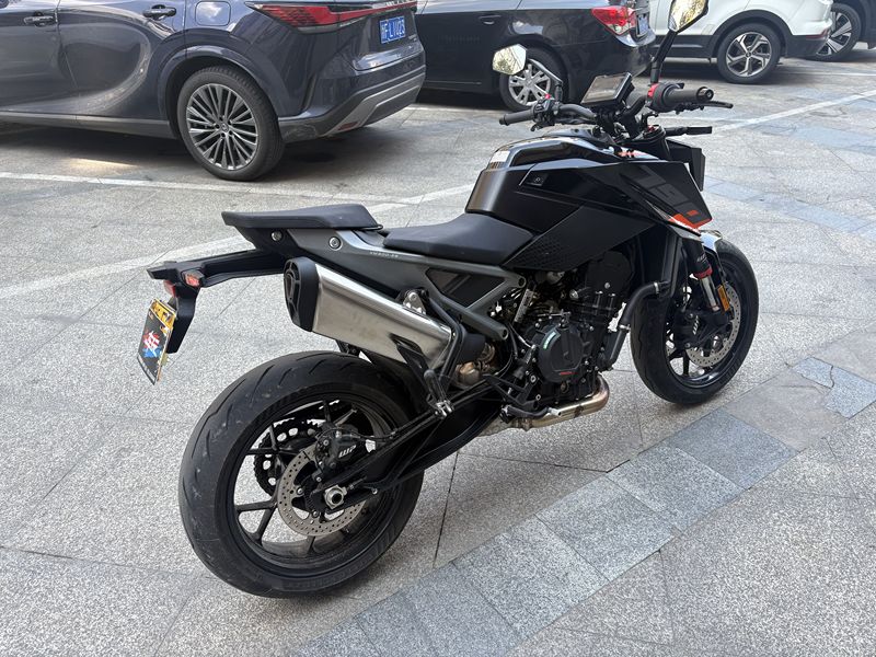 二手KTMR2R790 Duke