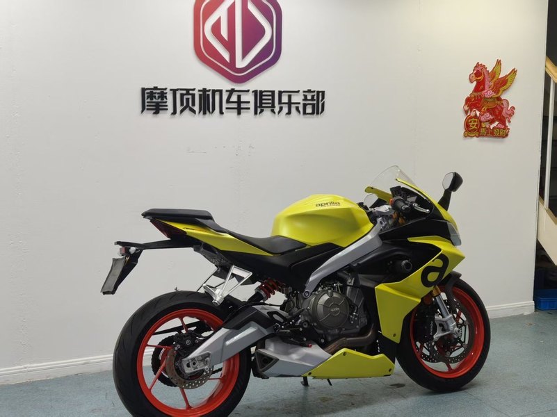 二手阿普利亚RS 660 