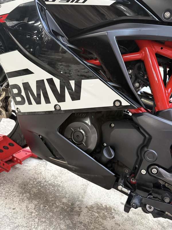 二手宝马G 310 RR