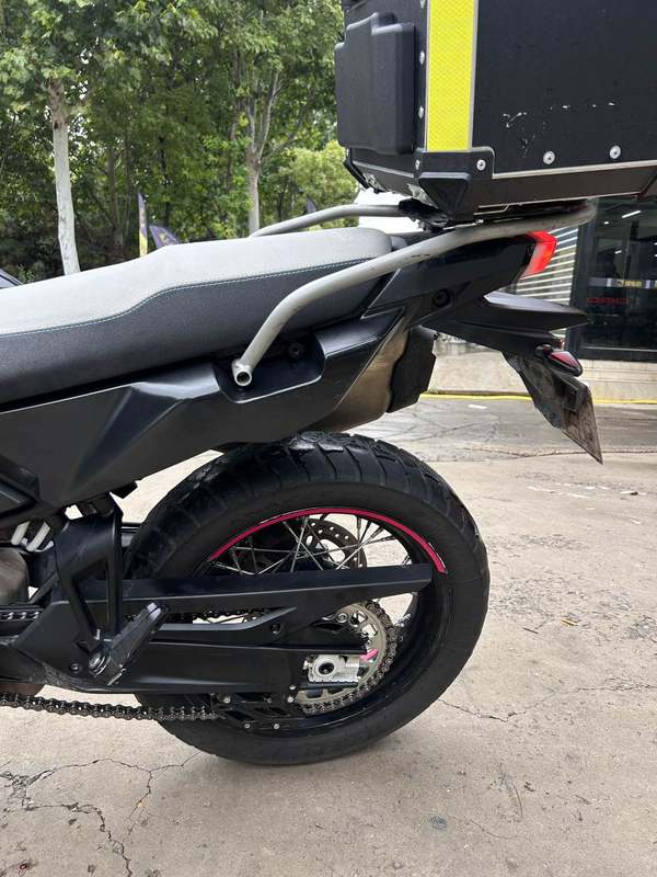 二手春风800MT-X