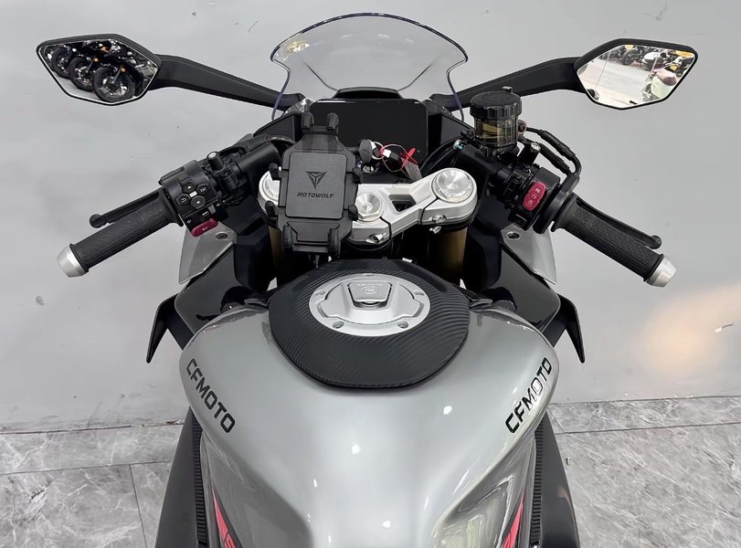 二手春风450SR