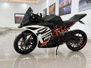 二手KTMR2RRC 390 