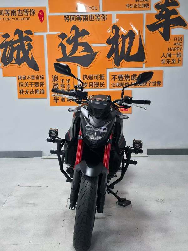 二手本田CB750
