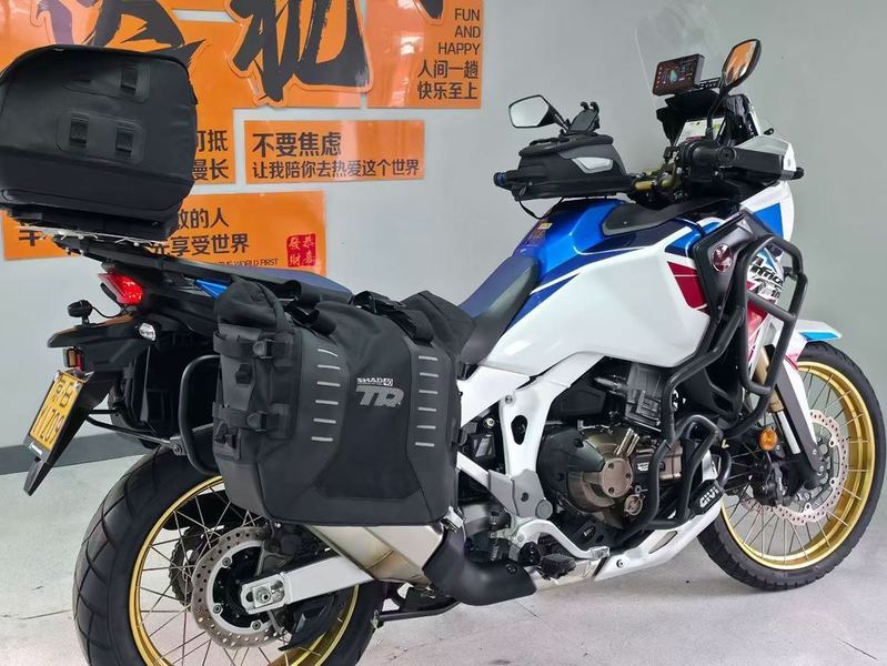 二手本田CRF1100L Africa Twin