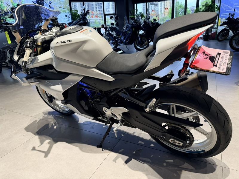二手春风450SR