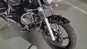 二手豪爵GZS150