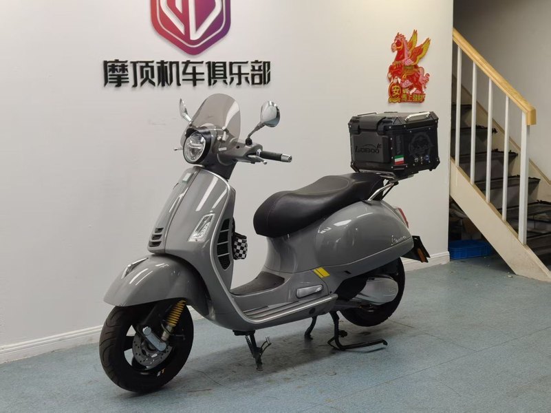 二手VESPAGTS