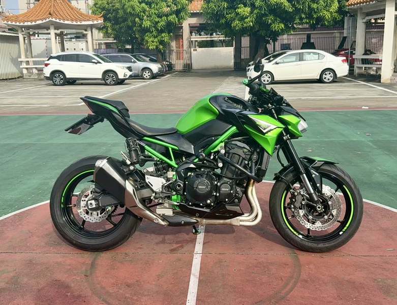 二手川崎Z900