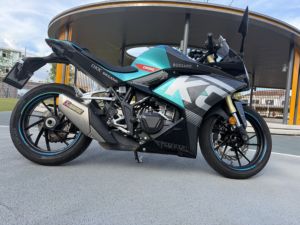 二手凯越321RR