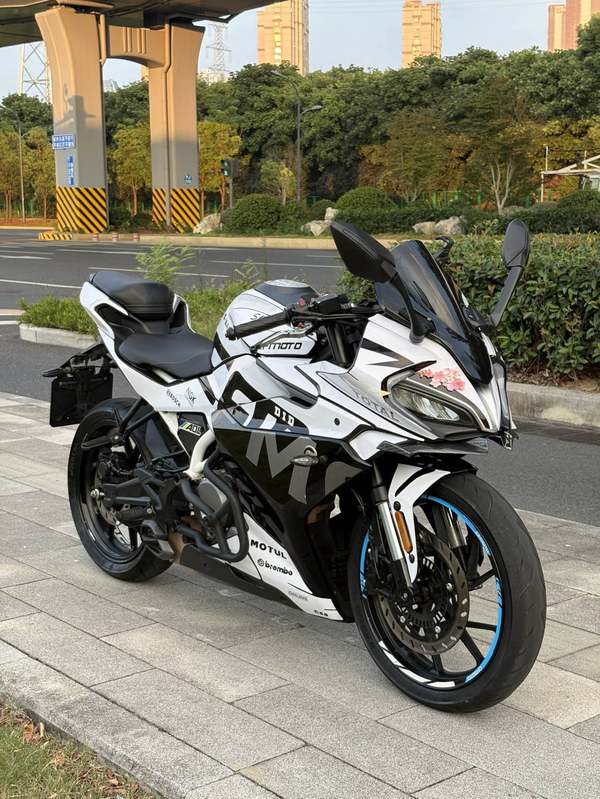 二手春风250SR