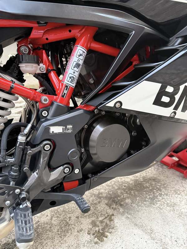 二手宝马G 310 RR