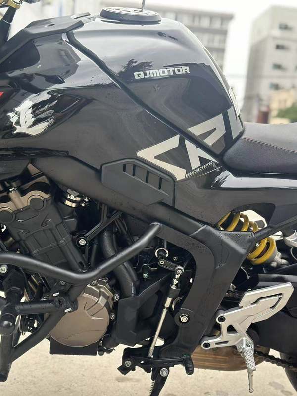 二手QJMOTOR追600