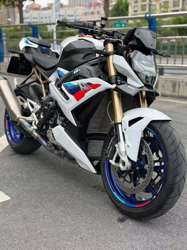 二手宝马S 1000 R