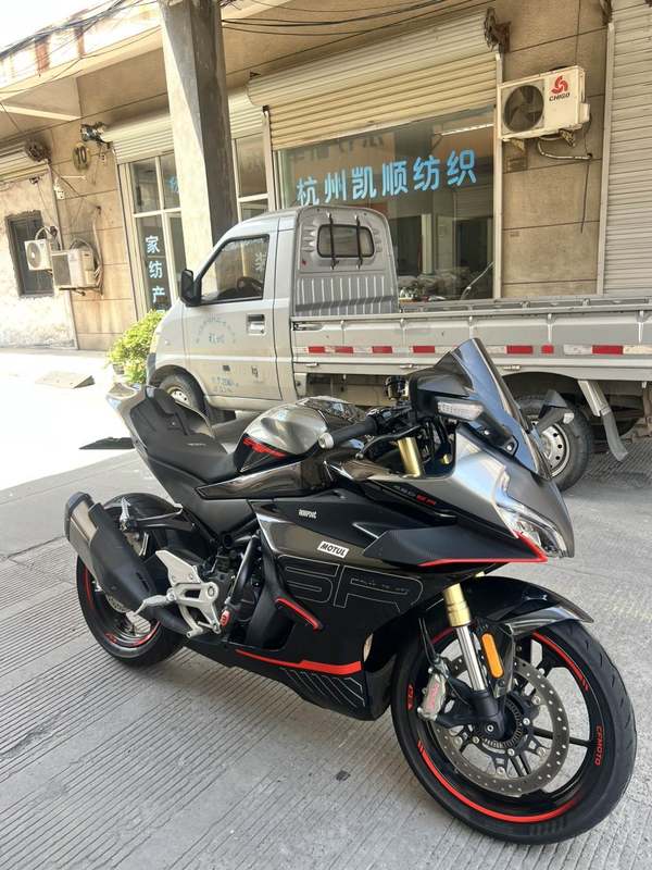 二手春风450SR