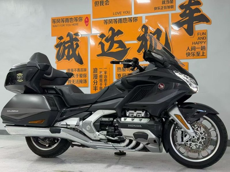二手本田Gold Wing GL1800