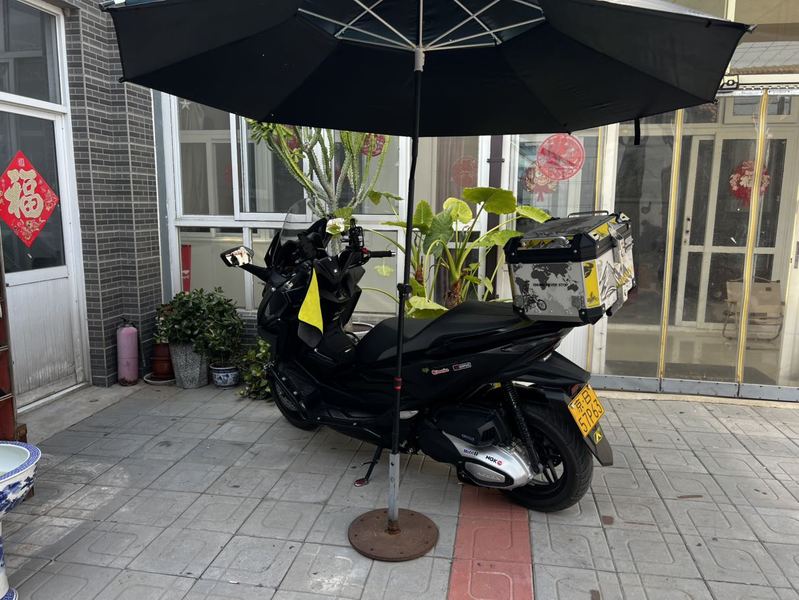 二手本田NSS350