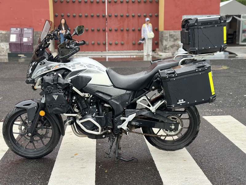 二手本田CB400X