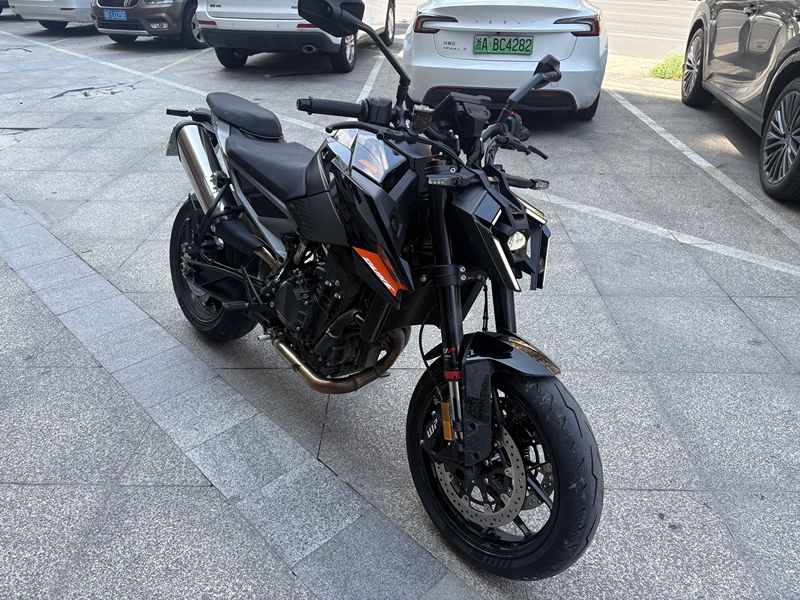 二手KTMR2R790 Duke