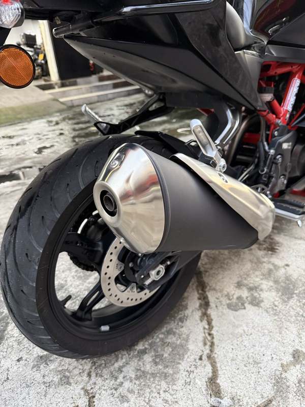 二手宝马G 310 RR