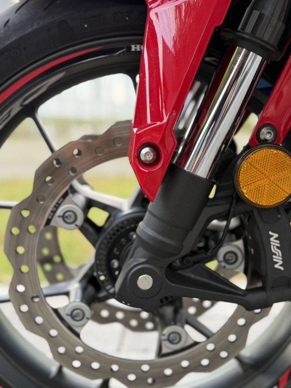 二手本田CBR500R