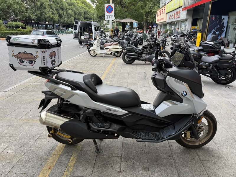 二手宝马C 400