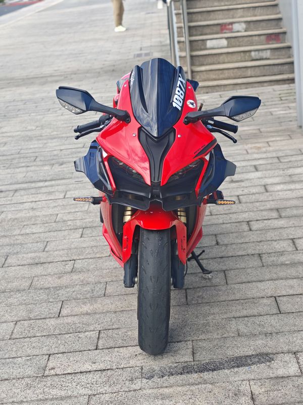 二手QJMOTOR赛600