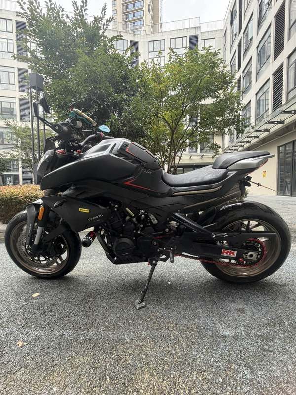 二手春风800NK