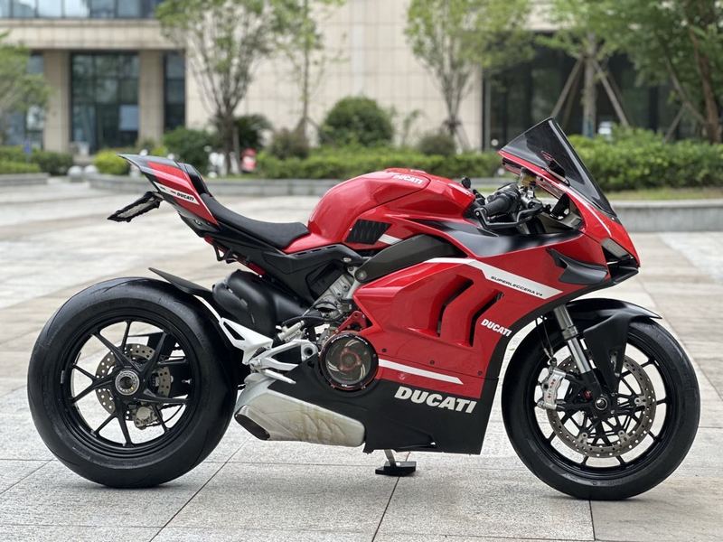 二手杜卡迪Panigale V4