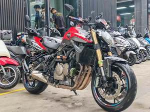 二手QJMOTOR追600