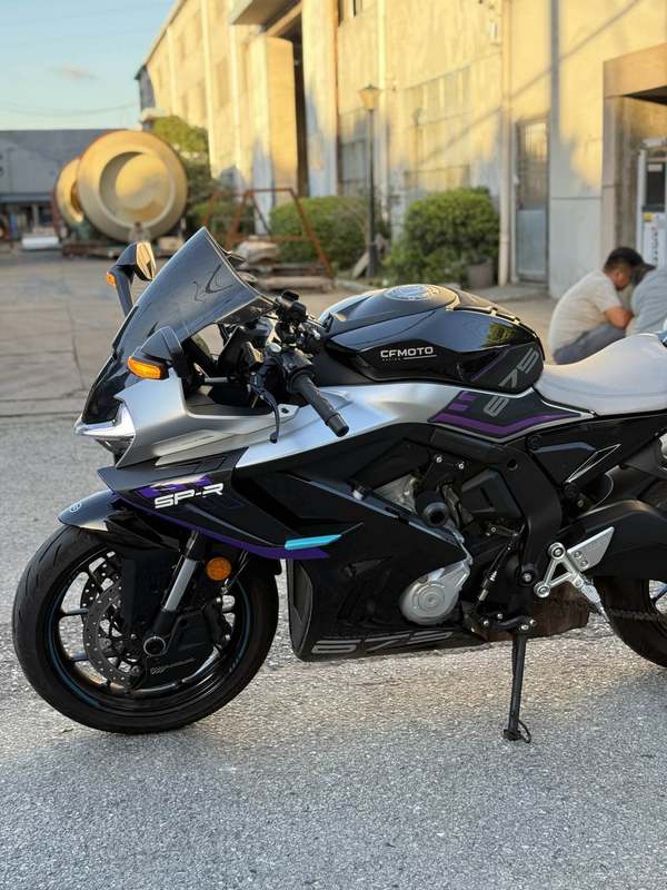 二手春风675SR-R