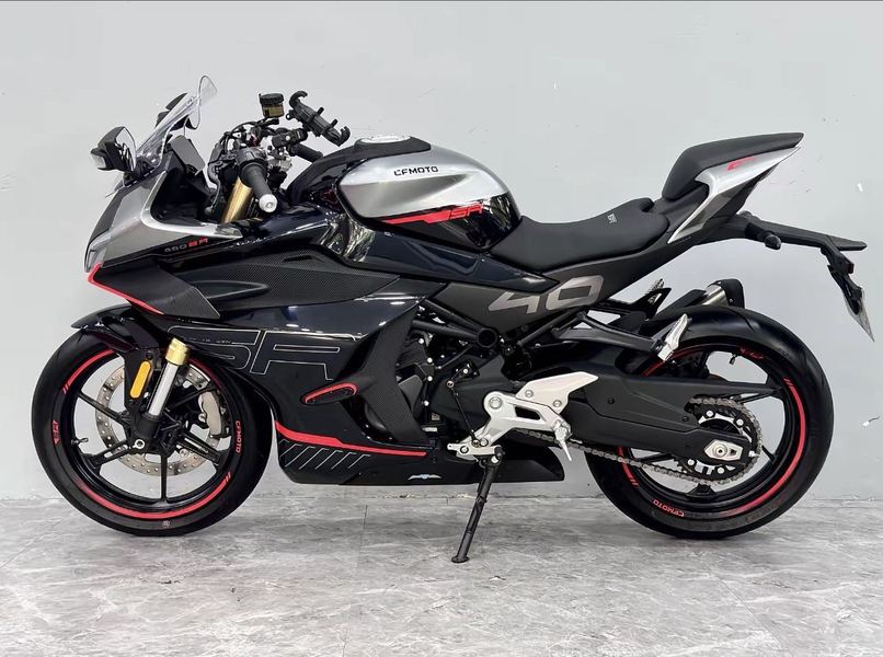 二手春风450SR