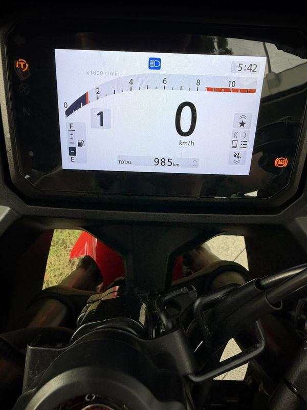 二手本田CBR500R
