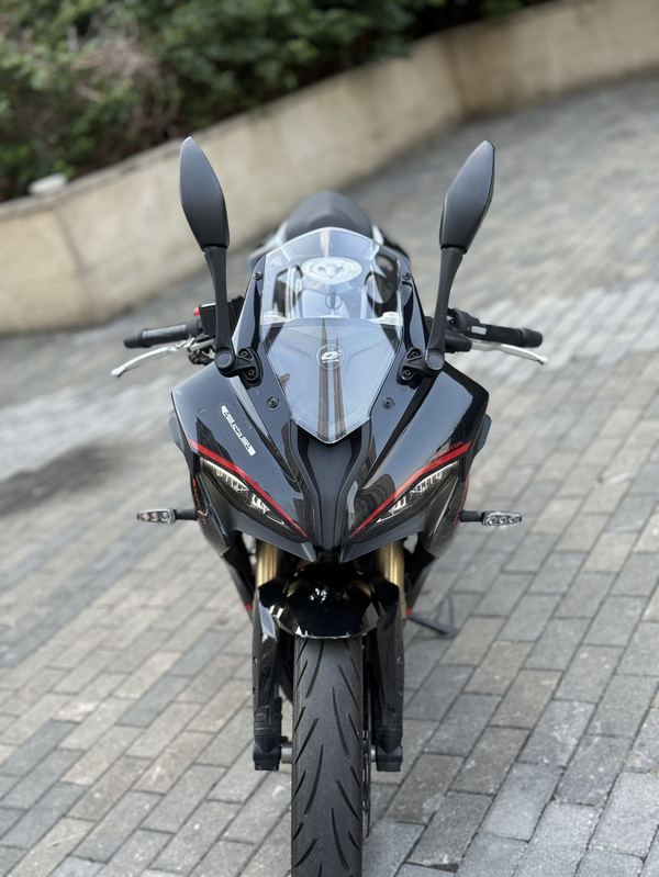 二手QJMOTOR赛150