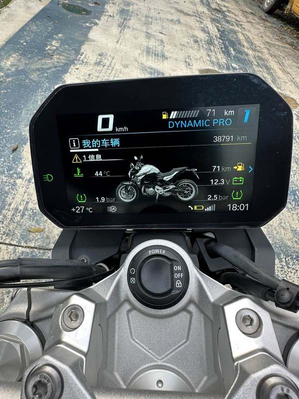 二手宝马F 900 R