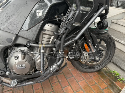 二手川崎Versys 1000 