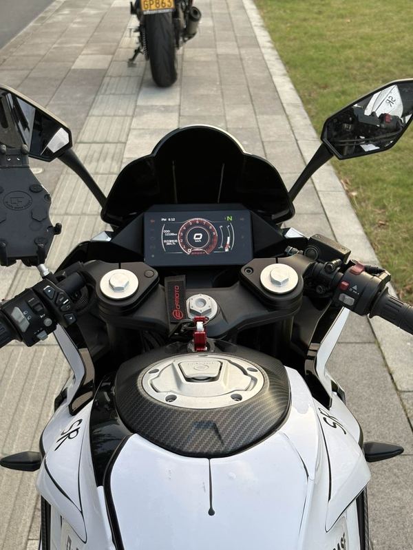 二手春风250SR