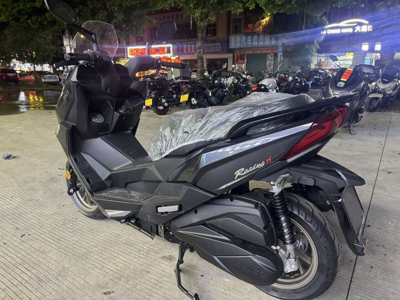 二手光阳Racing H150