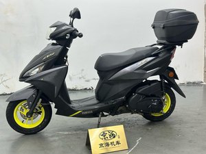 二手建设雅马哈福禧125