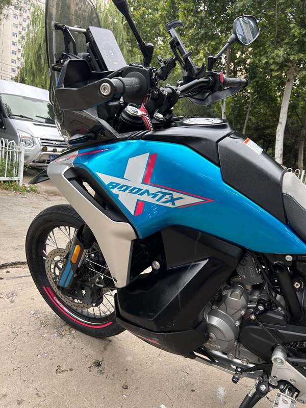 二手春风800MT-X