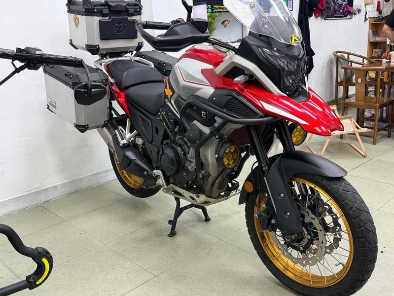 二手凯越525X