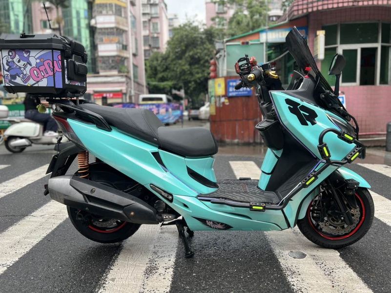 二手光阳赛艇 CT250